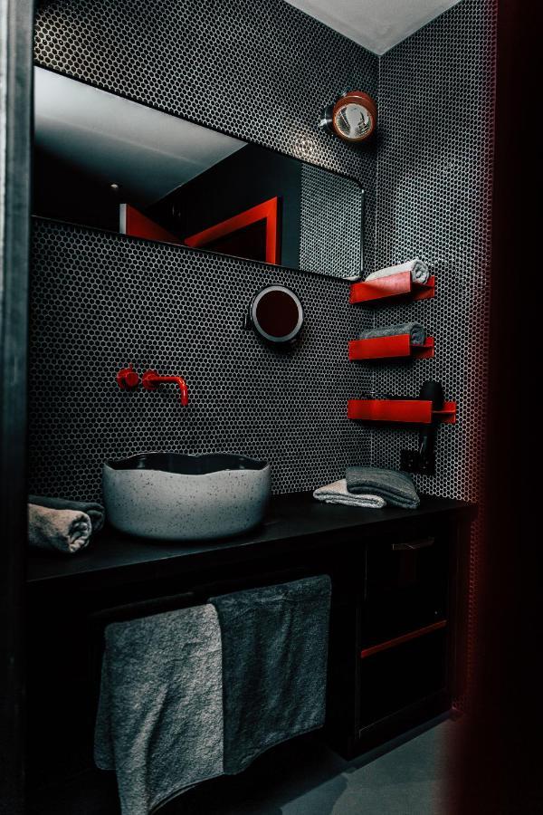 Boutique Apartments Old School 瑟尔 外观 照片