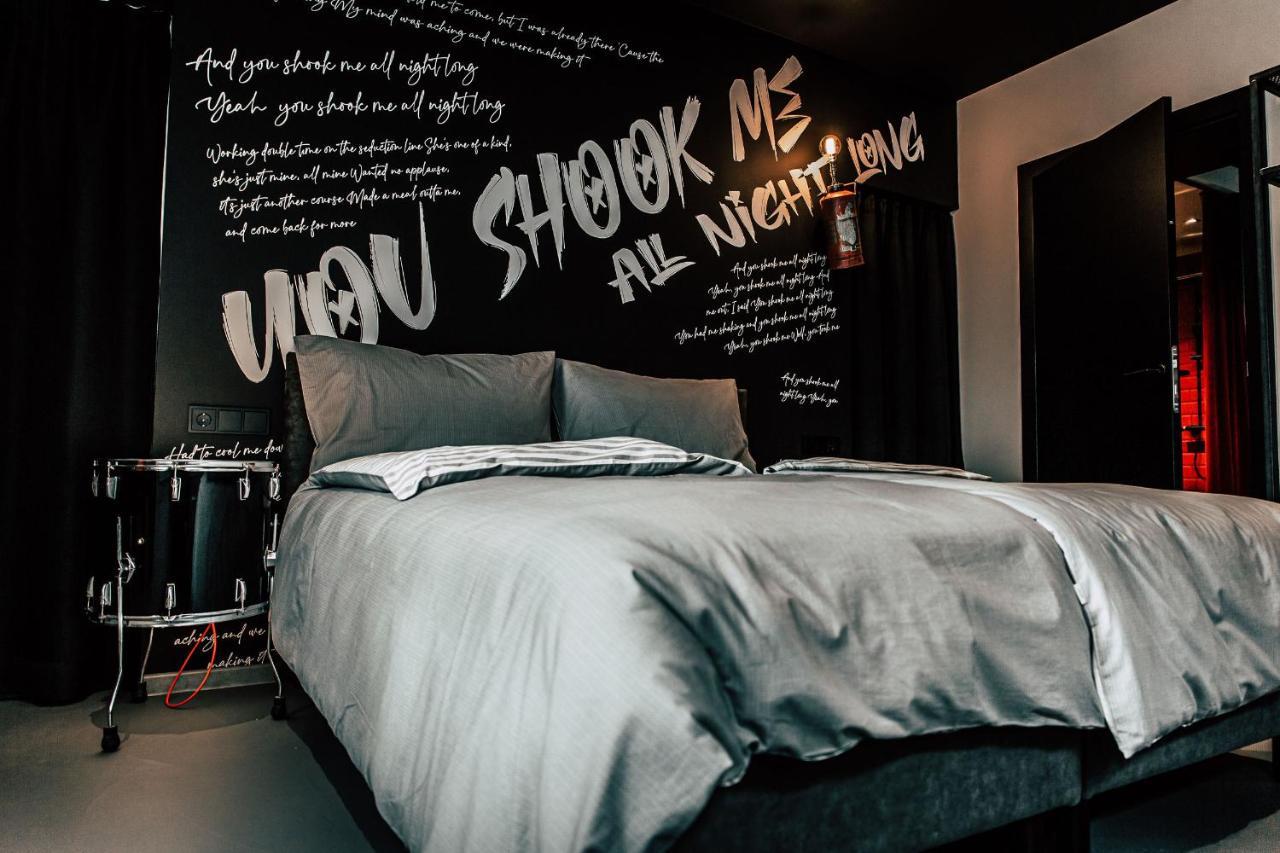 Boutique Apartments Old School 瑟尔 外观 照片