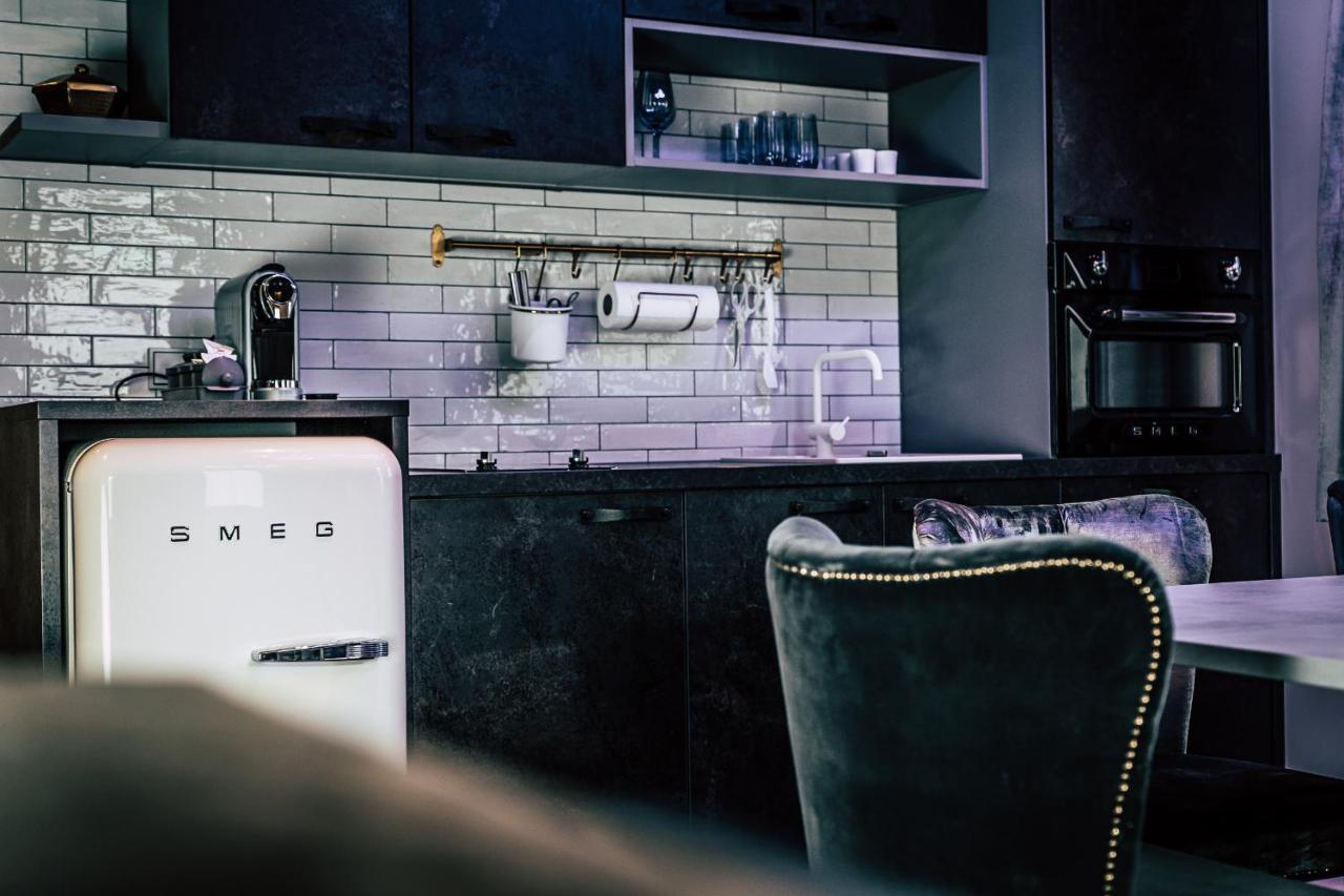 Boutique Apartments Old School 瑟尔 外观 照片