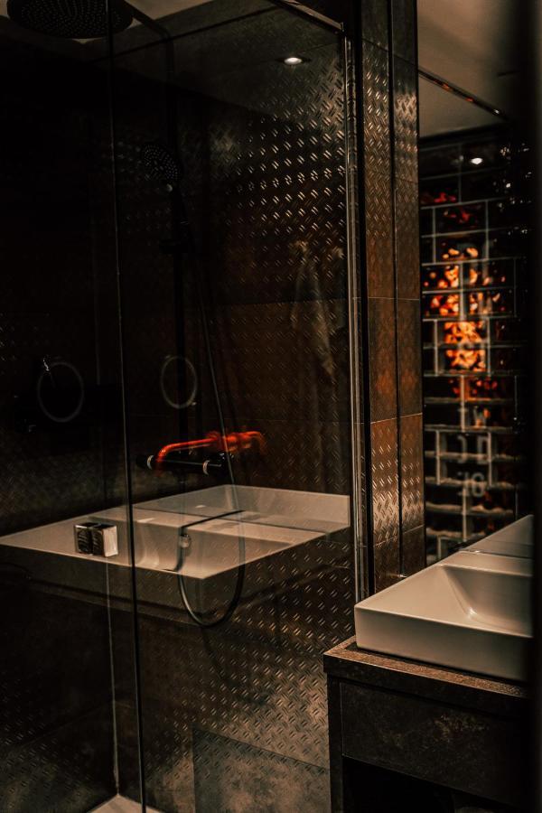 Boutique Apartments Old School 瑟尔 外观 照片