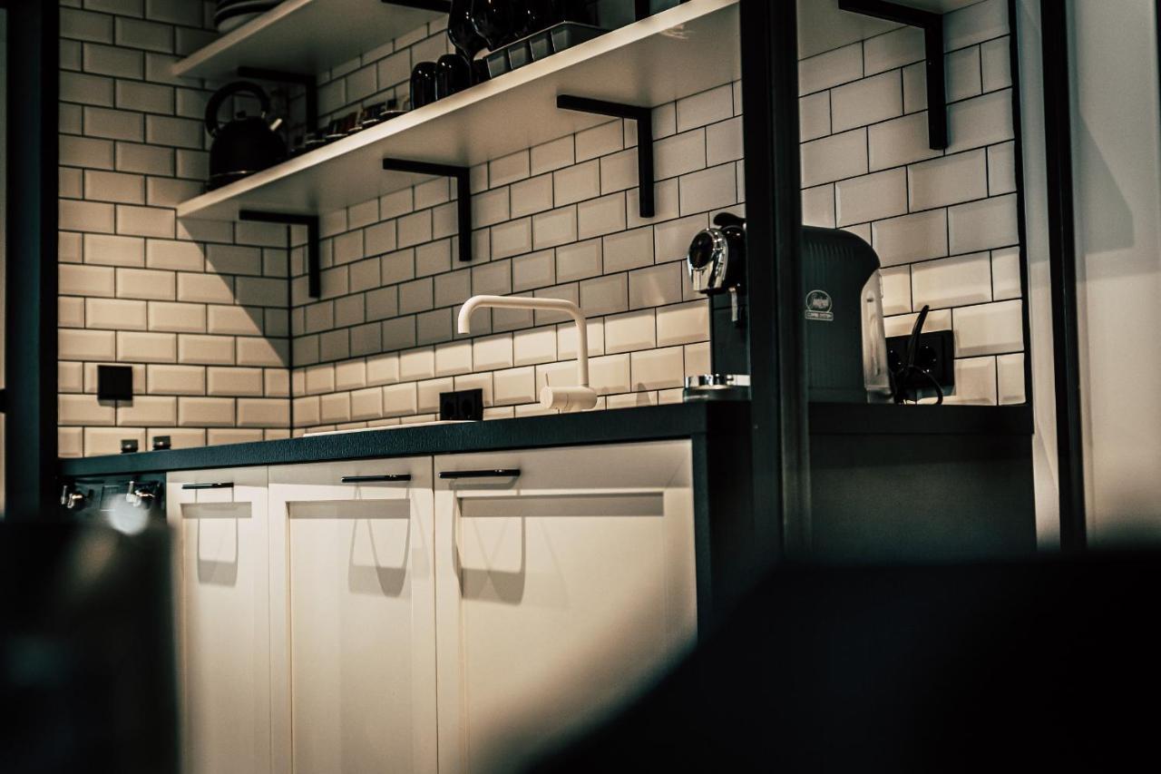 Boutique Apartments Old School 瑟尔 外观 照片
