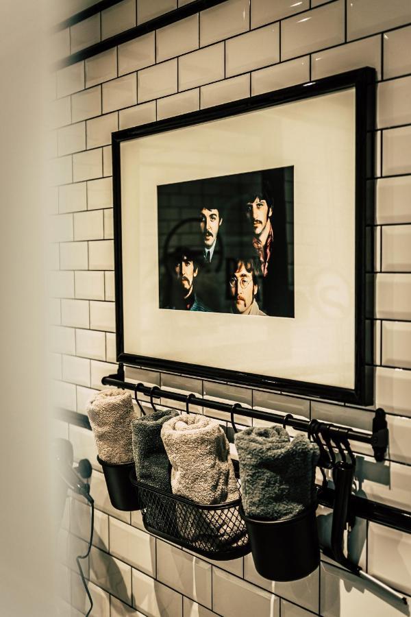 Boutique Apartments Old School 瑟尔 外观 照片