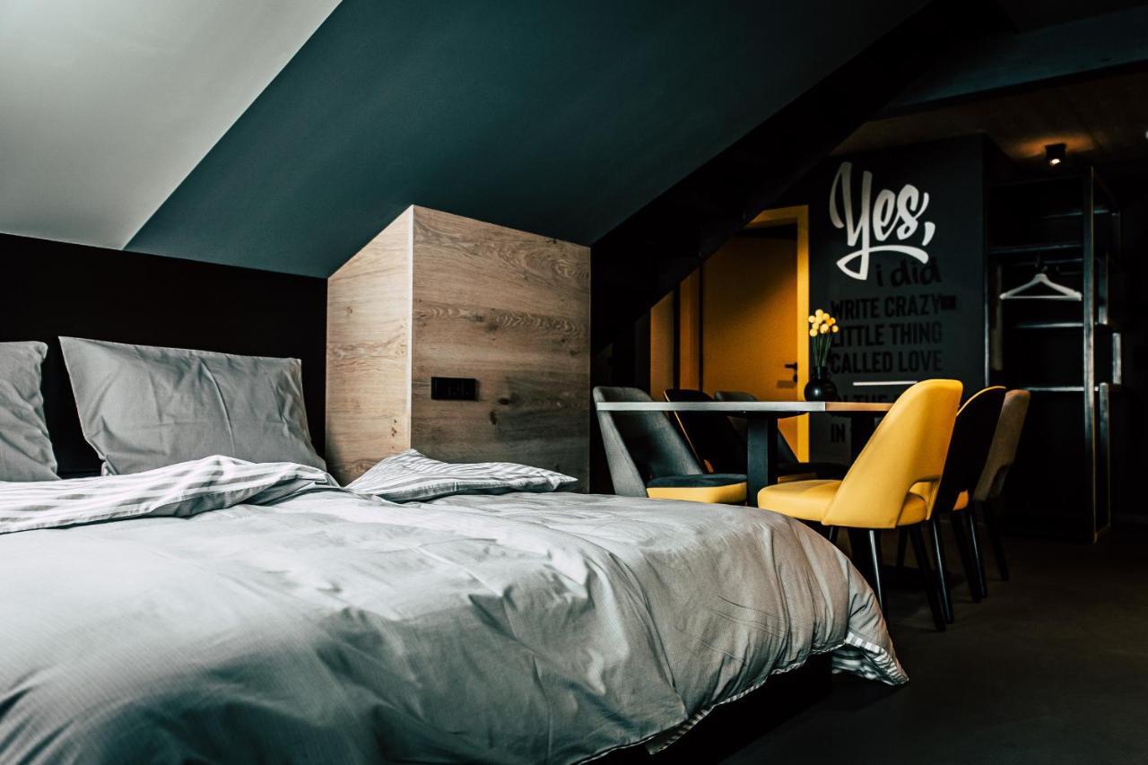 Boutique Apartments Old School 瑟尔 外观 照片