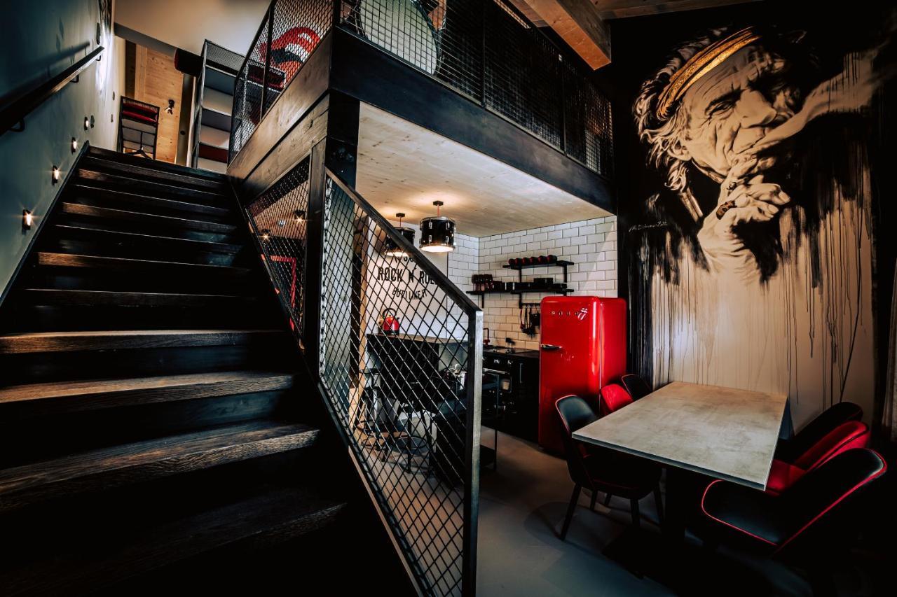 Boutique Apartments Old School 瑟尔 外观 照片