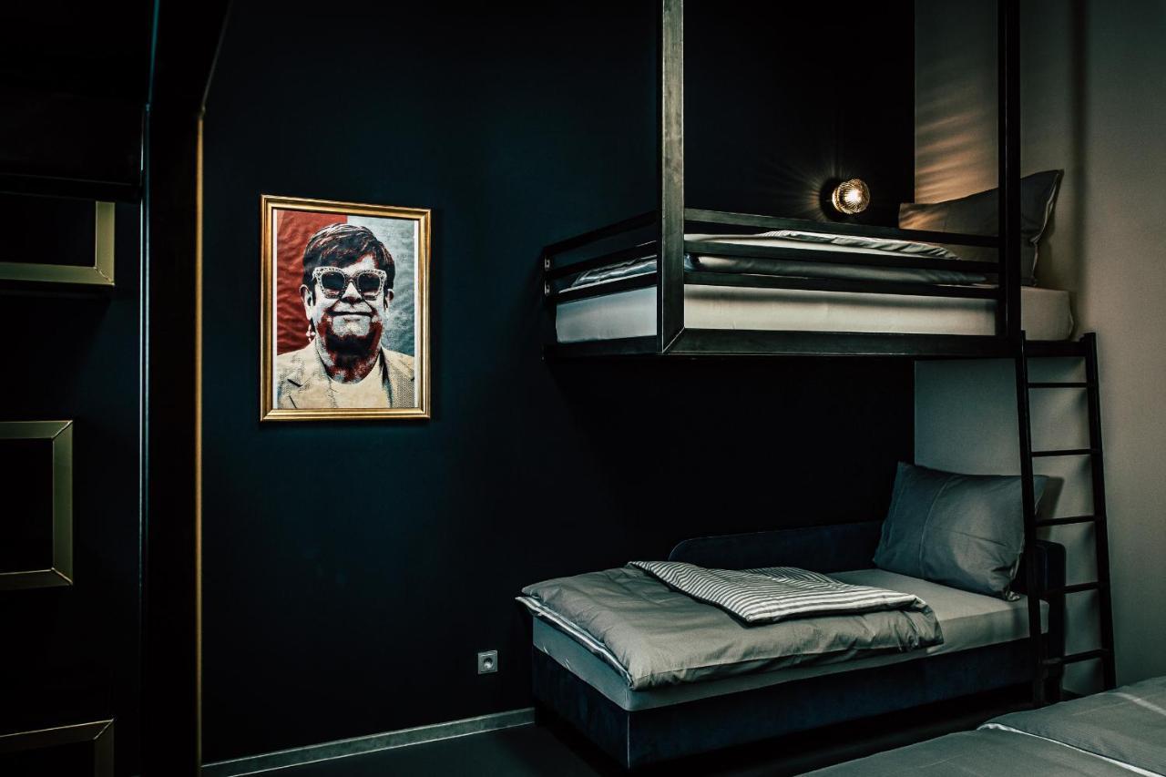 Boutique Apartments Old School 瑟尔 外观 照片