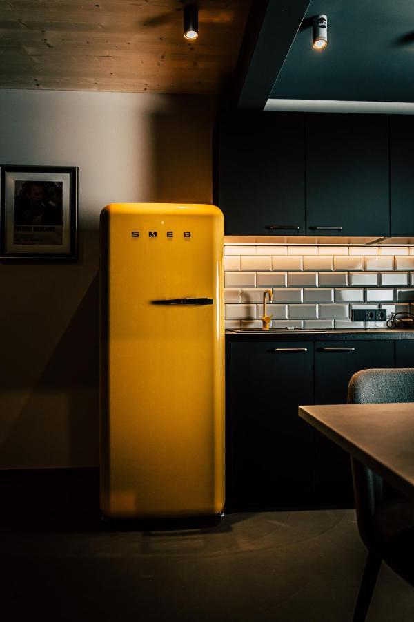 Boutique Apartments Old School 瑟尔 外观 照片