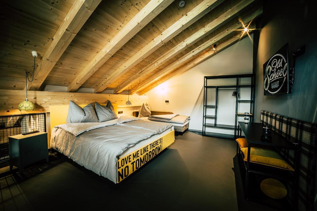 Boutique Apartments Old School 瑟尔 外观 照片