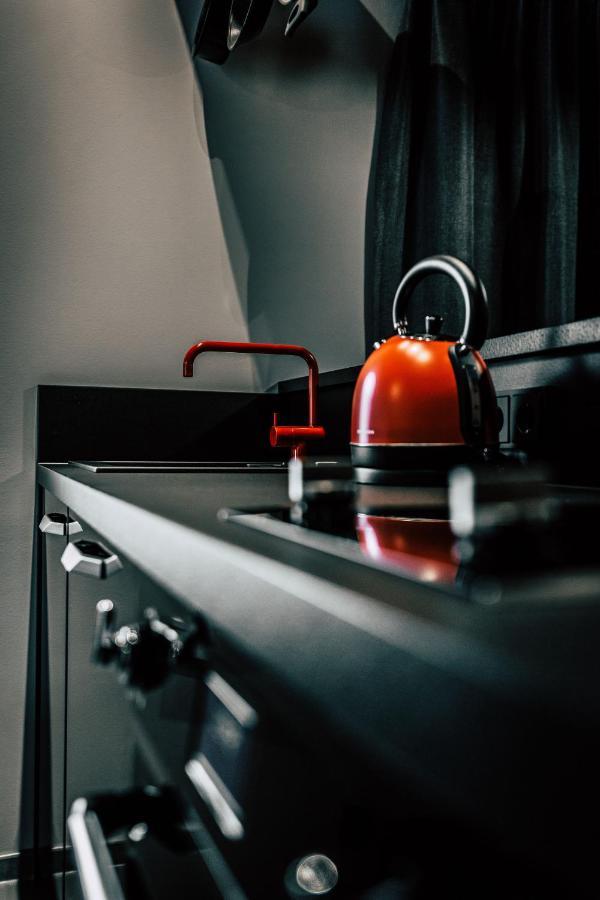 Boutique Apartments Old School 瑟尔 外观 照片