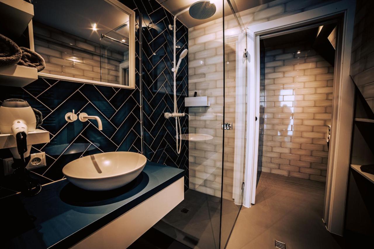 Boutique Apartments Old School 瑟尔 外观 照片