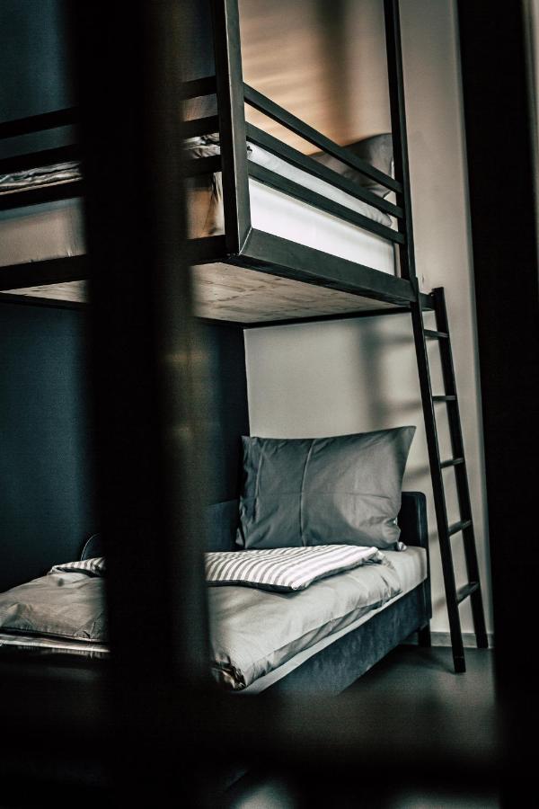 Boutique Apartments Old School 瑟尔 外观 照片