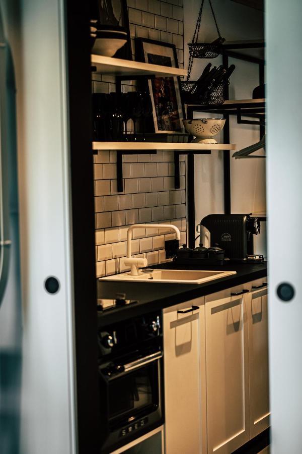 Boutique Apartments Old School 瑟尔 外观 照片